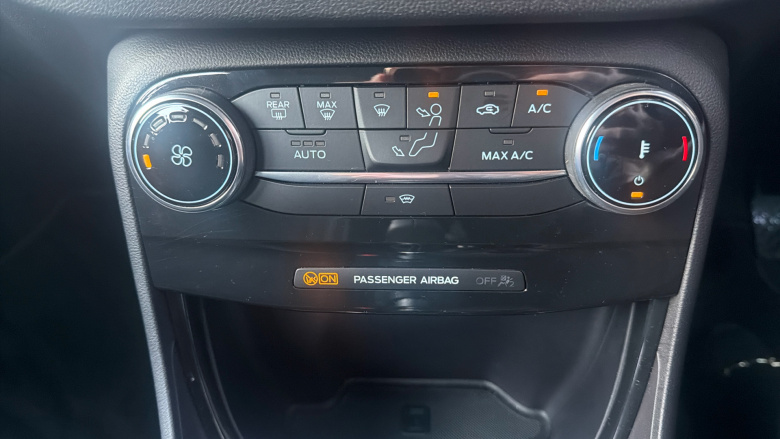 Ford Puma 1.0 EcoBoost Hybrid mHEV Titanium 5dr Petrol Hatchback